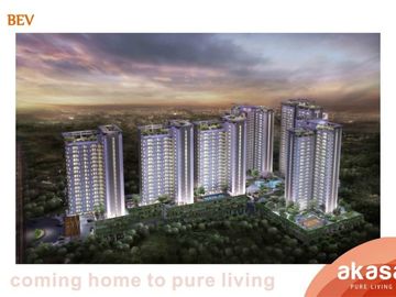 Dijual Apartemen Akasa Promo Murah Tanpa DP