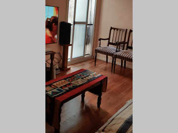 Departamento en Venta en Balvanera 2 ambientes 40 m2 lateral luminoso – Pichincha 100