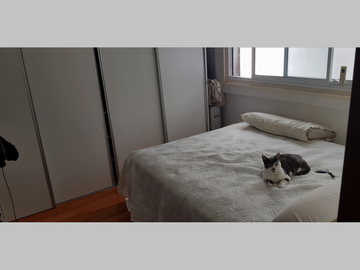 Departamento en Venta en Balvanera 2 ambientes 40 m2 lateral luminoso – Pichincha 100
