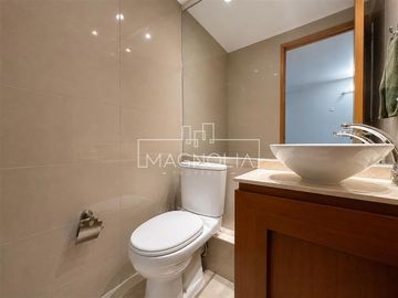 Penthouse en arriendo de 3 dorm. en Vitacura