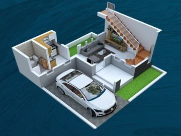 Rumah Murah Malang