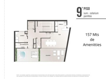Departamento en  venta - 1 y 2 ambientes - Belgrano - Apto Profesional