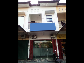 Ruko Strategis Jalan Mayjend Panjaitan Madiun GMK04129