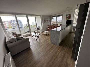 Departamento en venta de 3 dorm. en Puerto Montt