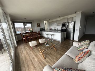 Departamento en venta de 3 dorm. en Puerto Montt