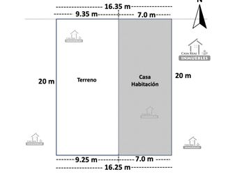 Casa en Venta en Colonia Rojo Gómez Actopan