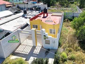 Casa en Venta en Colonia Rojo Gómez Actopan
