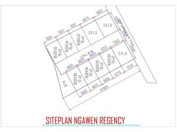 Hunian Konsep Kolonial Di Senden Jual Murah 200jtan Siap KPR