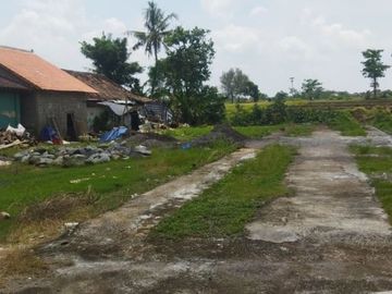 Hunian Konsep Kolonial Di Senden Jual Murah 200jtan Siap KPR