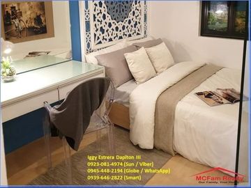 1BR UNIT-OUTER 4SALE @GRAND MESA RES - SMART-HOME CONDO UNIT