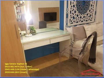 1BR UNIT-OUTER 4SALE @GRAND MESA RES - SMART-HOME CONDO UNIT