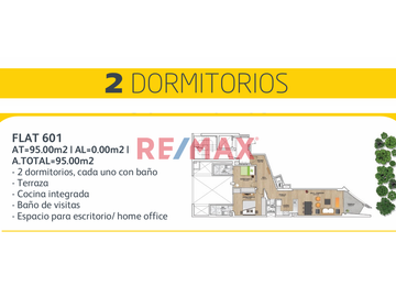 El balance perfecto entre comodidad y estilo. Este exclusivo edificio de sólo 17 departamentos en el límite de Barranco y Miraflores combina diseño ur