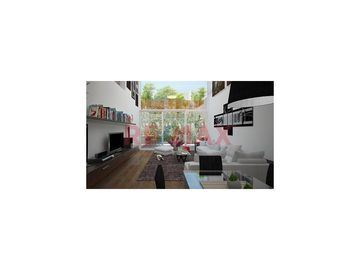 El balance perfecto entre comodidad y estilo. Este exclusivo edificio de sólo 17 departamentos en el límite de Barranco y Miraflores combina diseño ur