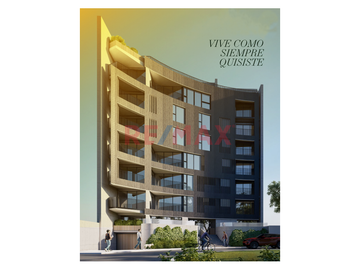 El balance perfecto entre comodidad y estilo. Este exclusivo edificio de sólo 17 departamentos en el límite de Barranco y Miraflores combina diseño ur