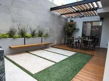 Estrena Residencia en Bio Grand Juriquilla, 3 Recamaras, Jardín, Alberca, LUJO