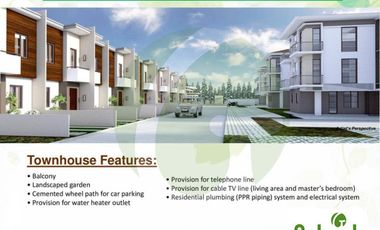 Affordable Villas in Almond Drive Talisay