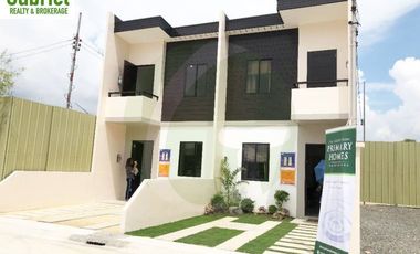 Affordable Villas in Almond Drive Talisay