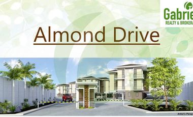 Affordable Villas in Almond Drive Talisay