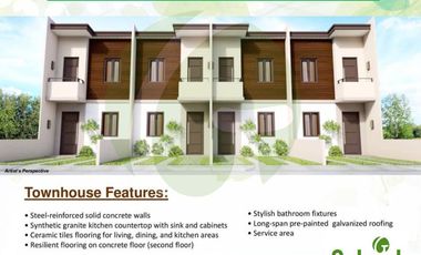 Affordable Villas in Almond Drive Talisay