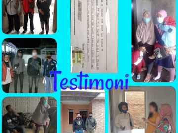 Rumah minimalis Bandung 110 Juta, Lokasi Strategis
