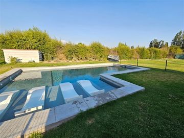 CASA EN VENTA ALGARROBAL DE CHICUREO CON PANELES SOLARES !!