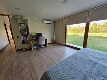CASA EN VENTA ALGARROBAL DE CHICUREO CON PANELES SOLARES !!