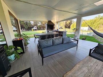 CASA EN VENTA ALGARROBAL DE CHICUREO CON PANELES SOLARES !!