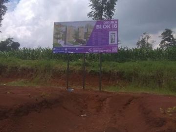 Rumah Subsidi DP 0 Cicilan 1 Juta Banjaran