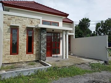 Rumah Claster di Baki