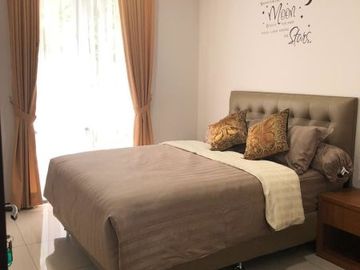 Disewakan Rumah Mewah di Kebayoran Baru Kondisi Kondisi Siap Huni