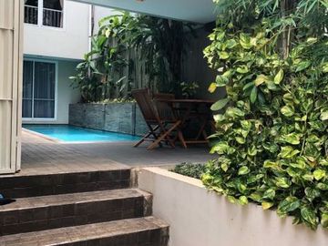 Disewakan Rumah Mewah di Kebayoran Baru Kondisi Kondisi Siap Huni