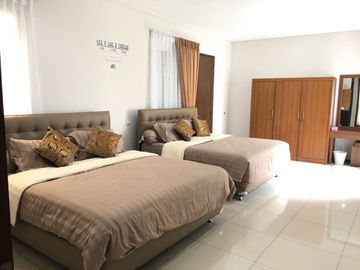 Disewakan Rumah Mewah di Kebayoran Baru Kondisi Kondisi Siap Huni