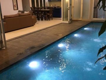 Disewakan Rumah Mewah di Kebayoran Baru Kondisi Kondisi Siap Huni