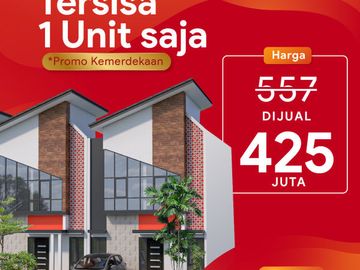 Di Jual Rumah Murah di Malang Kabupaten