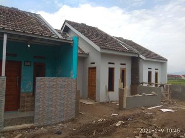 Perumahan baru harga cuma 100juta di Pesona Rancamulya