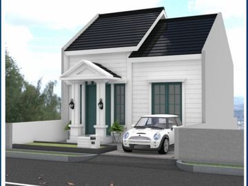 Pesona Hunian Termurah di Utara Prambanan