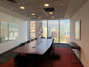 Oficina en arriendo en Las Condes