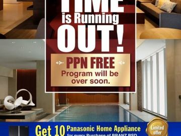 Apartemen Mewah Jepang The Branz BSD 2 Bedroom by Tokyuland