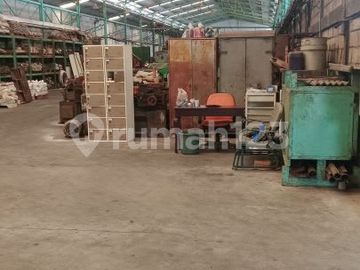 Gudang Bitung Tangerang Zona Industri LT 3100