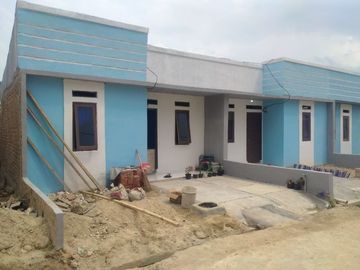 Rumah subsidi DP 2juta deket uin sukarame