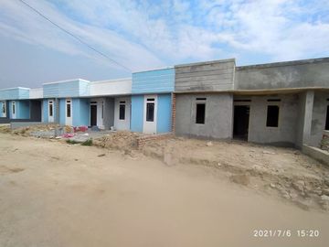 Rumah subsidi DP 2juta deket uin sukarame