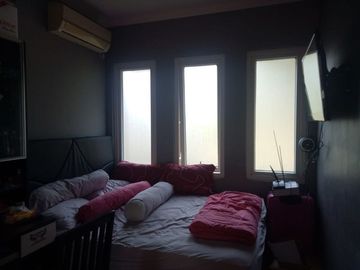 DIJUAL RUMAH BAGUS TERAWAT SIAP HUNI DI THE GREEN BSD