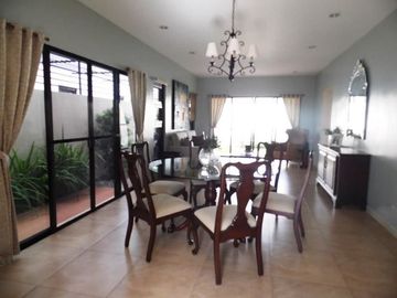 Furnished 3 Bedroom House for SALE in Friendship Angeles City Near SM Clark