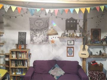 Venta casa Santiago de 3 dormitorio un baño