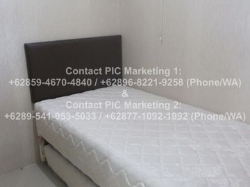 Disewakan Apartemen 2BR Bassura City Tw D lt 19 AF FURNISH