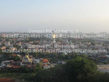 Disewakan Apartemen 2BR Bassura City Tw D lt 19 AF FURNISH