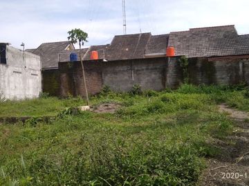 Tanah Pekarangan utara JogjaBay Akses jalan lebar