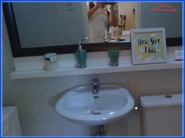 AVLBLE 2 BR W/LAUNDRY CUBICLE @ FUTURA CENTRO-PUP SANTA MESA