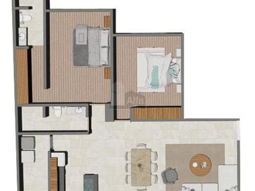Últimos 3 Departamento en venta en Virreyes, San Luis Potosí por DIF Estatal