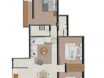 Últimos 3 Departamento en venta en Virreyes, San Luis Potosí por DIF Estatal